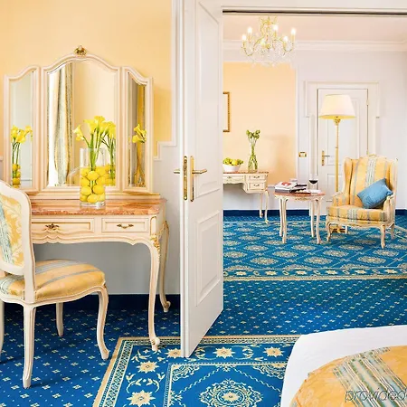 Ξενοδοχείο Grand Trieste & Victoria 5*