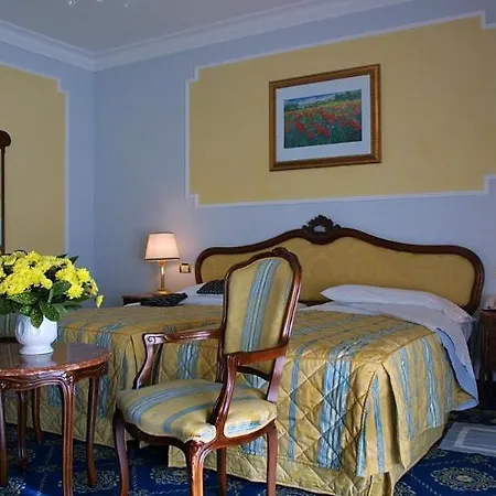 Grand Trieste & Victoria Hotel Abano Terme